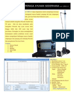 Alat Peraga Ayunan Sederhana (Ver USB 2.0)