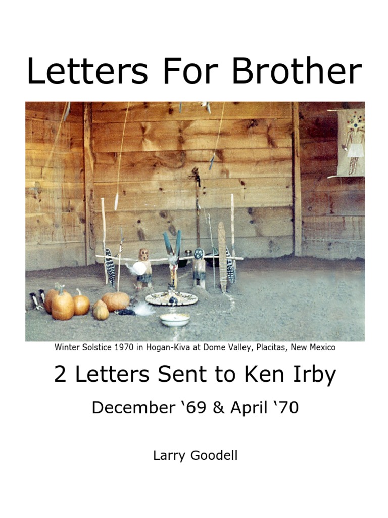 Letters to Ken Irby: Poetry Insights | PDF | Nature
