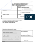 Appendix-3: Fedration of Indian Chambers of Commerce and Industry