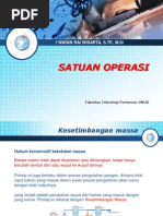 Download Neraca Massa - Satuan Operasi by deddysetiadi SN230676595 doc pdf