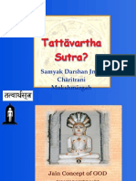Understanding Jain Philosophy Through the Tattvartha Sutra