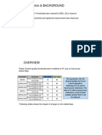 Power Control Optimization