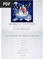 03 Mobile Ecosystem