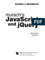 Murach Javascript and Jquery v413hav