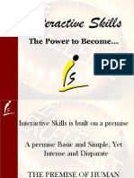 Interactive Skills