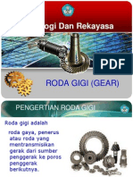 Roda Gigi (Gear)