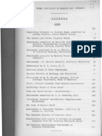Royal Commission on Banking and Currency Report 1933 Canada -  Evidence and Proceedings Volume 7 Addenda - Addenda p1-199 
