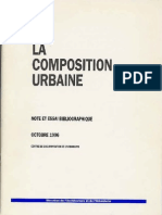 Composition Urbaine Cle013737