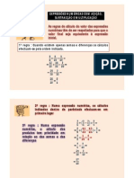 expressões numéricas+-x