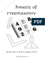 Arithmetic of Freemasonry