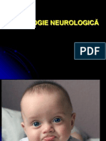 Semiologie Neurologica