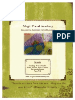 Magic Forest Academy-Insects