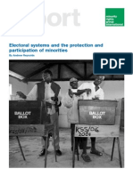 8 Sisteme Electorale in Societati Divizate 2006