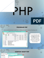 Belajar PHP