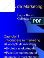 Curs de Marketing