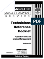 Fuel Injection and Engine Management