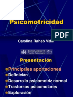 Psicomotricidad Pps