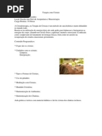 Terapia Com Cristais