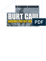 Burt Caul - Leading You Off the Trail