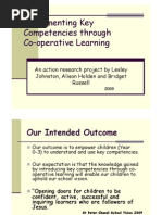 Download Implementing Key Competencies by Iain Cook-Bonney SN23069820 doc pdf