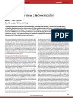 The Search For New Cardiovascular Biomarkers: Robert E. Gerszten & Thomas J. Wang