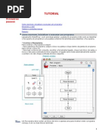 Tutorial_portugues - Manual Robotprog Em Português