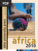 Download African Catalog 2010  by Ohio University Press SN23070090 doc pdf