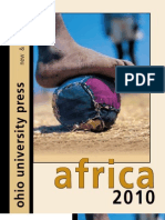 African Catalog 2010 
