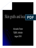 2010 Skin Grafts and Flaps