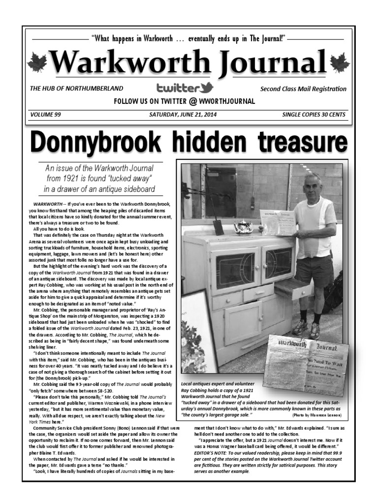 Donnybrook PDF