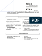 ATU3 Manual: Guia rápido para o tuner de antena HF automático