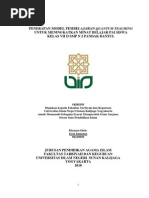 Download pengaruh pembelajaran by Muhammad Ikhsan SN230704094 doc pdf