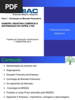 Projeto Integrador - Mercado Financeiro