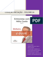 26 - Entrevista Com Hélio Couto - Dinheiro PDF