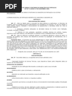 Código de Obras e Posturas de Fortaleza