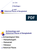 DEV 101.lecture M 1 - C 4.in Search of Heritage - Archaeology and Historical Places