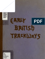 Early British Trackways - Alfred Watkins