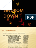 Slide Down Syndrome