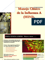 Influenza h1n1 Hosp Leoncio Prado