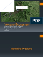 Volcano Ecosystem