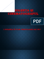 Violenta in Cinema