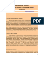 Arnáiz, Gabriel - Nuevas Prácticas Filosóficas. de Los Cafés Filosóficos A Los Talleres de Filosofía PDF