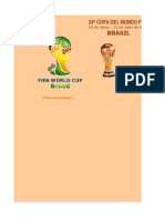 Copia de Mundial de Futbol Brasil 2014 - Fixture,Quiniela