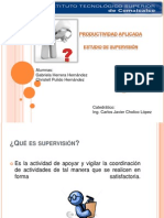 2.2. Estudio de Supervisor