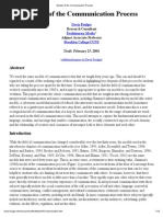 Download Davis Foulger-communication Process by Arum Sari SN230713134 doc pdf