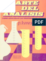 El Arte Del Análisis-Paul Keres PDF