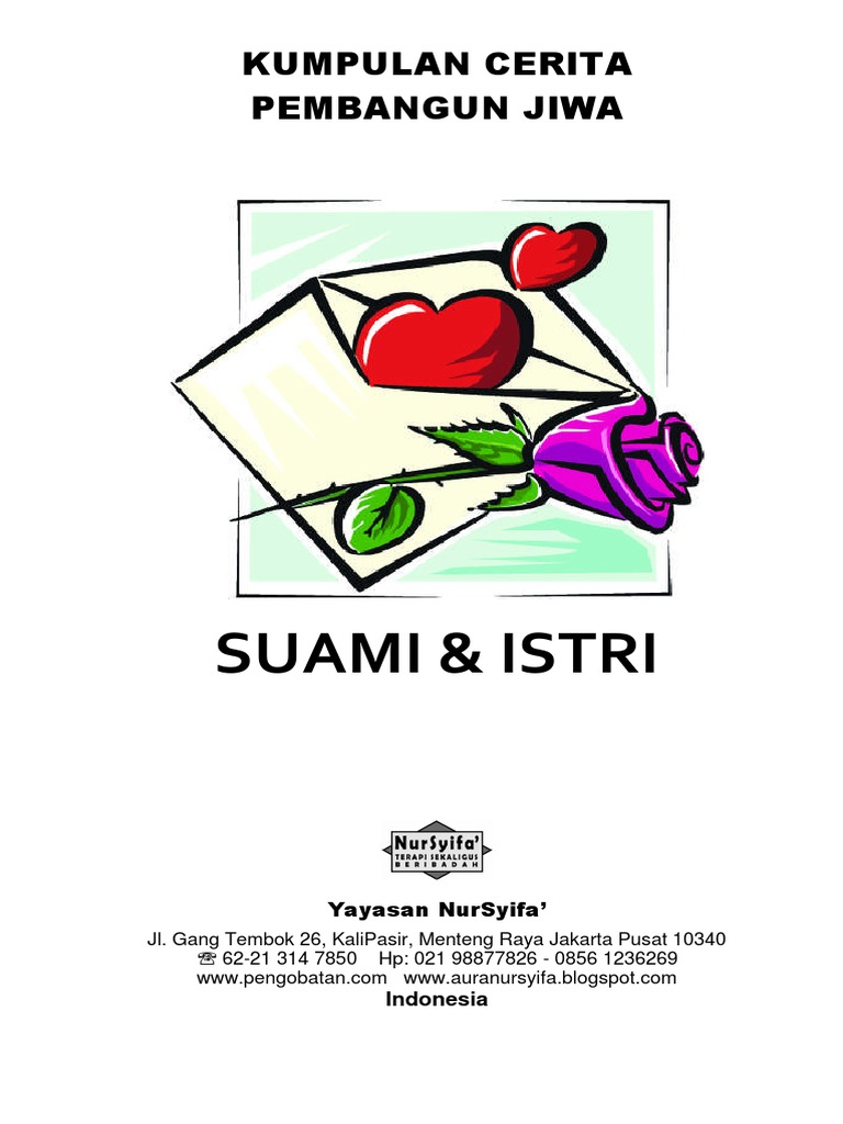 Cinta Kasih Suami Istri