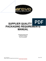 WI 7 4 3 1 Supplier Quality and Packaging Requirements Manual Rev H