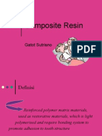 KOMPOSIT RESIN