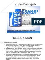 Ponari Dan Batu Ajaib-MANDIRI